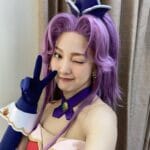【画像】なんのコスプレでしょうか？