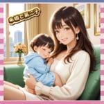 【朗報】元カリスマキャバ嬢の愛沢えみり、未婚で二人目出産ｗｗｗ
