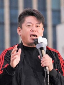 【悲報】ホリエモン、次の攻撃ターゲットはたこ焼き屋！？