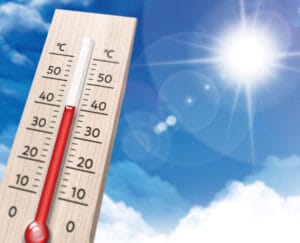 【議論】今日の東京は最高37度！！