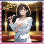 【放送事故】ニュース番組にノーブラ予報士が降臨www