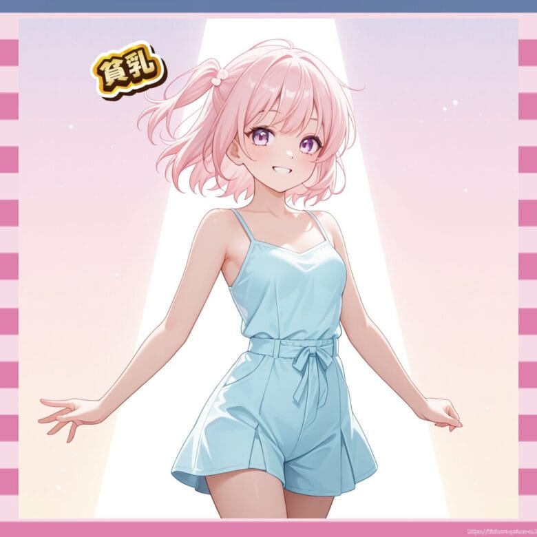 【画像】おっぱい小さくても問題なし、需要しかない