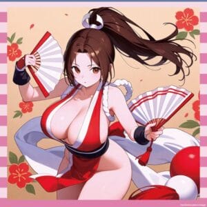 【悲報】コスプレイヤーさん「汗でヤバいので拡大禁止」→逆効果で保存祭りｗｗｗ