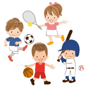 【悲報】学生のスポーツ離れ、尋常じゃない勢いで加速ｗｗｗｗｗｗ