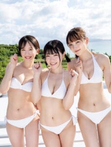 【画像9枚】誰を一番抱きたいですか！？