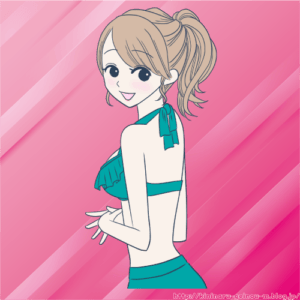 【悲報】元AKBまゆゆさん、清楚なのにケツが反則級wwwwww