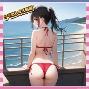 【朗報】深キョンさん、ケツ出しサービスが過剰すぎる