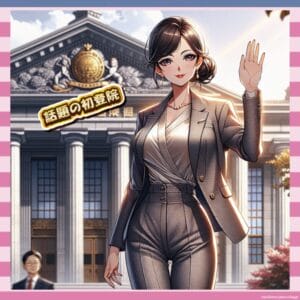 【画像】おさやママ、パンツスーツで堂々初登院ｗｗｗｗｗ