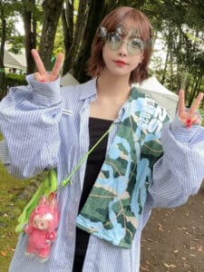 【画像】声優さん「わたし、どうかな!?」