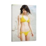 【画像】小野真弓(44歳・独身)の水着姿www