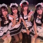 【画像】メイドさん達「さぁ、誰をお持ち帰りしますか！？」