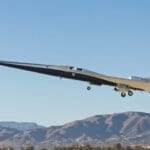 【画像】アメリカの新型実験機かっけええwwwwwwwwwwwwwwwwwww