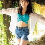 【画像】井上はるさん、ショートヘアが凄く似合ってる!!