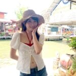 【定期】ちぃ森戸のへそ、やはりエロい