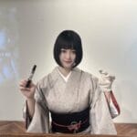【画像6枚】爆乳グラビアアイドル、写真お渡しイベントで胸が全く目立たない格好をしてしまう