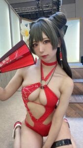 【画像6枚】台湾の魅力を着こなす!コスプレイヤーHIKOの特集