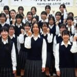 【画像9枚】合唱女子は可愛いぞ!!!!!!