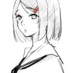【画像】女の子のこういう髪型かわいくね?