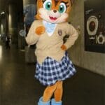 【画像9枚】日本ハムファイターズのマスコットキャラクターが可愛いじゃん!