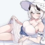 【画像】この女の子のドスケベエッチボディを見てくれ!