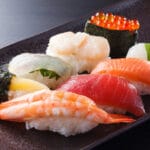 【画像】スシローで豪快に食す!!