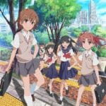 【超電磁砲】レールガン声優、集まる!!!!!!!!!!!!!!!