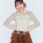 【画像】後藤花のプリケツ（本人公認）