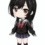 【画像】中国のJK、めっちゃ可愛いね！