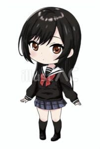 【画像】中国のJK、めっちゃ可愛いね！